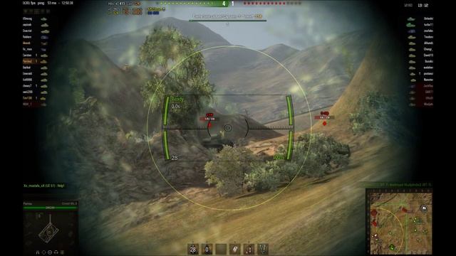 Cruiser II - Arty? - St. Gloriana Girls Academy смотреть онлайн