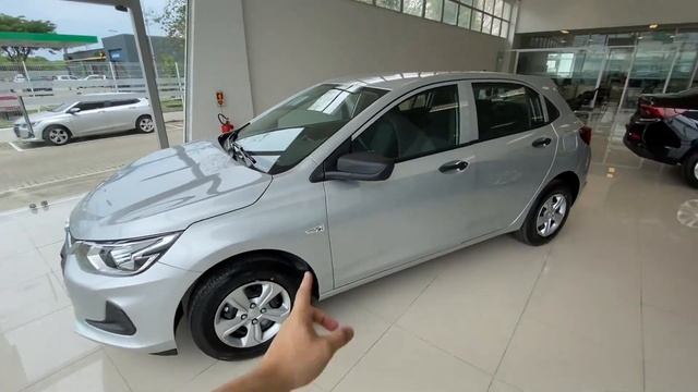 CHEVROLET ONIX LS 2022 VALE A PENA VEJA TUDO EM DETALHES!!! смотреть онлайн