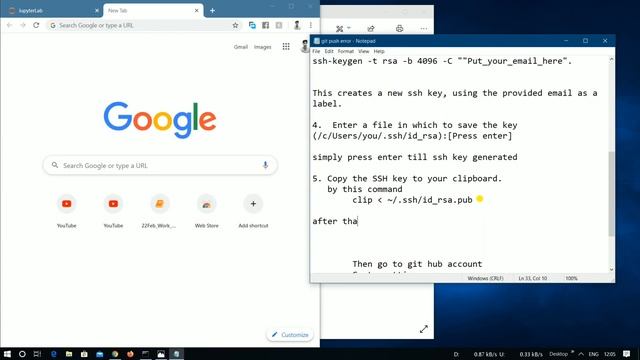 Permission denied (publickey) || Git push origin master Error Solved смотреть онлайн