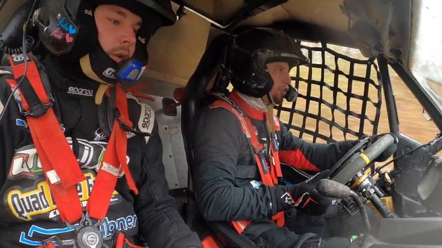 RALLYE DU LABOURD 2023 - LA GALERE... смотреть онлайн