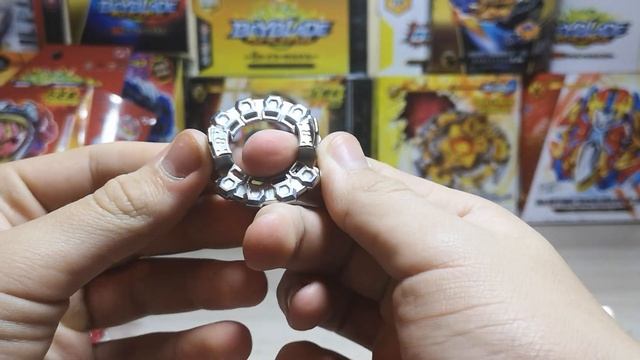 Обзор на волчок Бейблэйд Феникс за 200 рублей смотреть онлайн