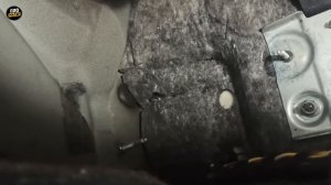 Как снять задний бампер на Audi Q5