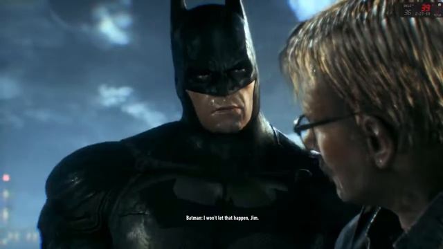 Batman Arkham Knight GTX 950M i7-4720HQ Best Setting смотреть онлайн