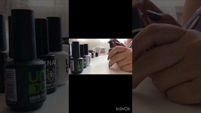 Обзор моих гелей,баз и топов для маникюра 💅🏻🔥😉 смотреть онлайн