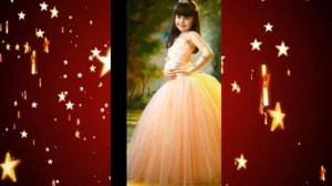 Диана Анкудинова.Дефиле.