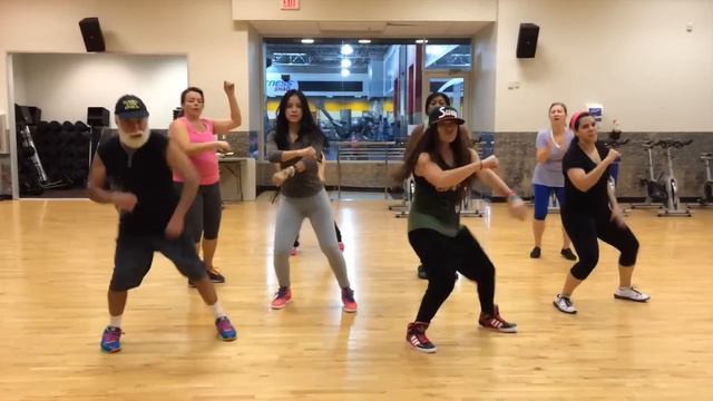 Zumba With Erika Dale Dale
