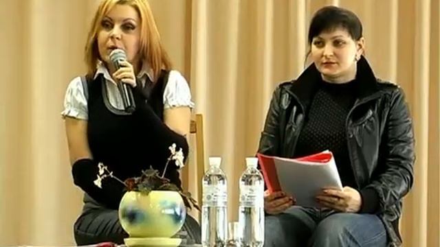 Ольга Юнакова. "Звезды против детской жестокости" смотреть онлайн