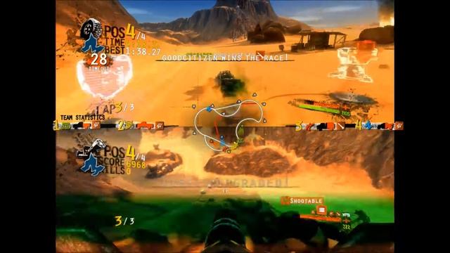 Zazzy Games Harms Way смотреть онлайн