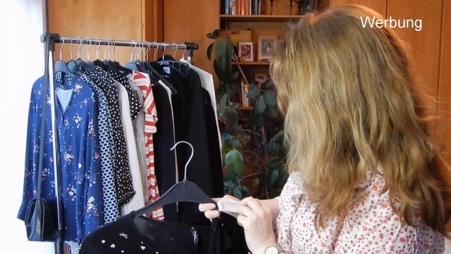 Frühling|Sommer Haul - Mode Ü40 2019 ? #newin смотреть онлайн