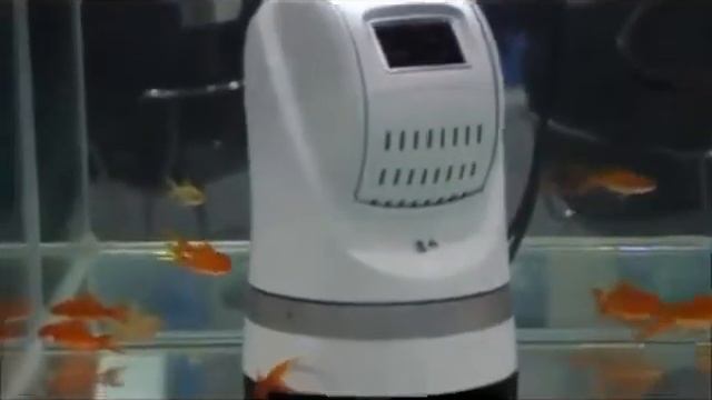 TKPTZ-360AW работа камеры под водой смотреть онлайн