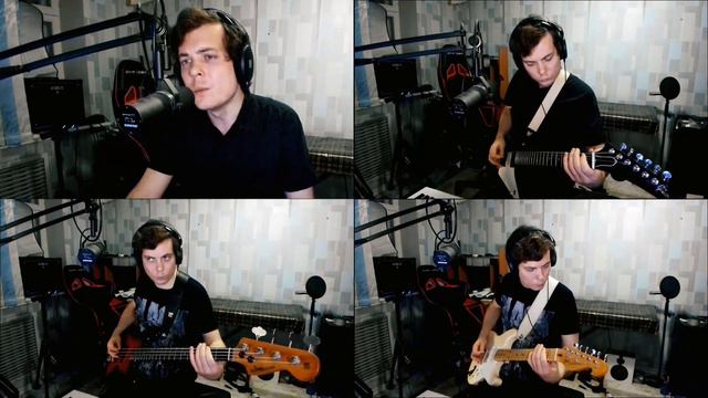 Евгений Осин - Но не верю я тому что говорят РОК КАВЕР смотреть онлайн