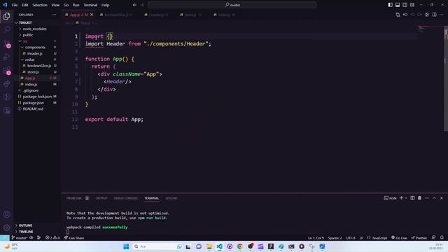 Redux Toolkit 3 - useSelector , useDispatch ve Global State Tanımlamak смотреть онлайн