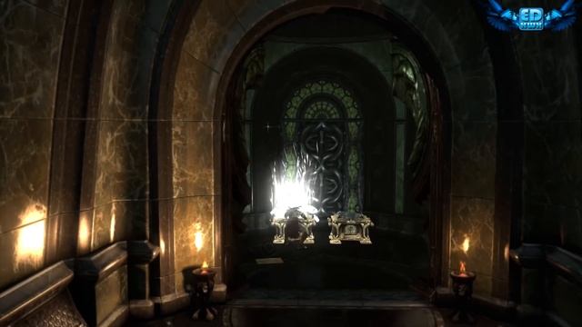 God of War Ascension Dragon Boss Fight + Chapter 10 The Temple of Delphi смотреть онлайн