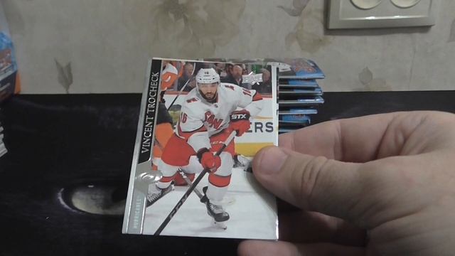 202021 Upper Deck Series 1 Hockey 24 Pack Box смотреть онлайн