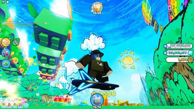 НОВОЕ ОБНОВЛЕНИЕ В ИГРЕ . PET SIMULATOR X. смотреть онлайн