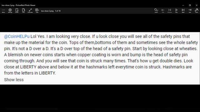 DON'T Use A Microscope To Look At Your Coins Until... смотреть онлайн