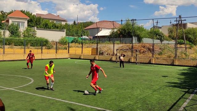 Авангард 5-2 ABAY Media Group смотреть онлайн