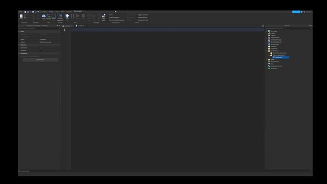 How to remove the leaderboard in ROBLOX STUDIO Scripting Tutorial смотреть онлайн