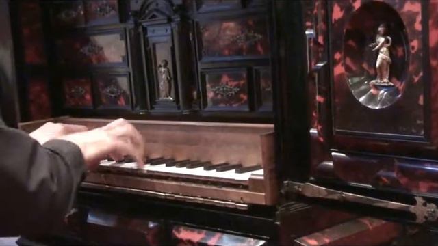 Claviorgano - Juan de la Rubia смотреть онлайн