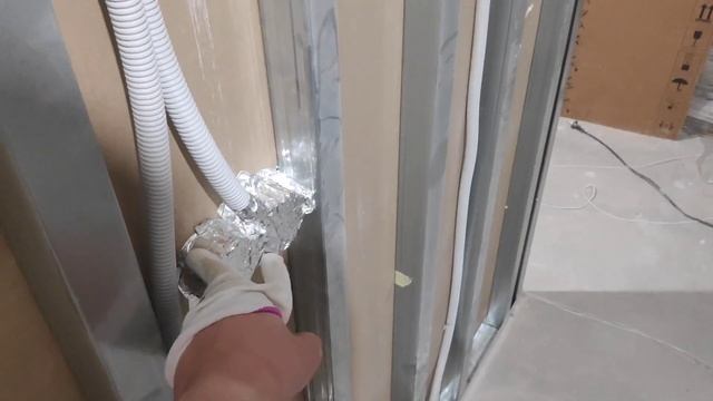 Звукоизоляция гипсокартонных перегородок смотреть онлайн