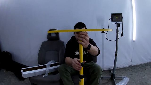 Телескопический штатив для прожекторов смотреть онлайн