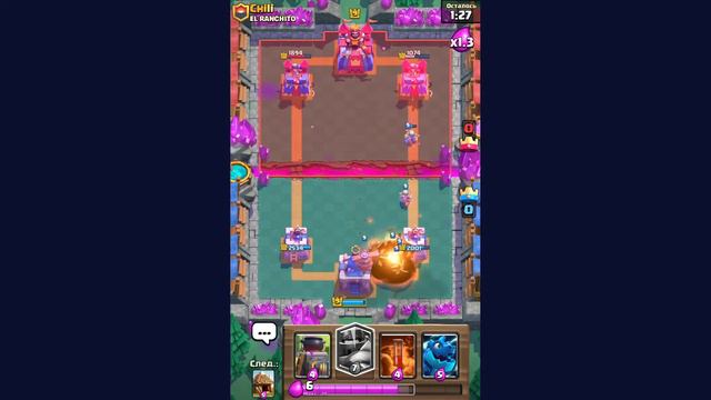 Best RAGE CHALLENGE Deck Лучшая колода для испытания с яростью смотреть онлайн