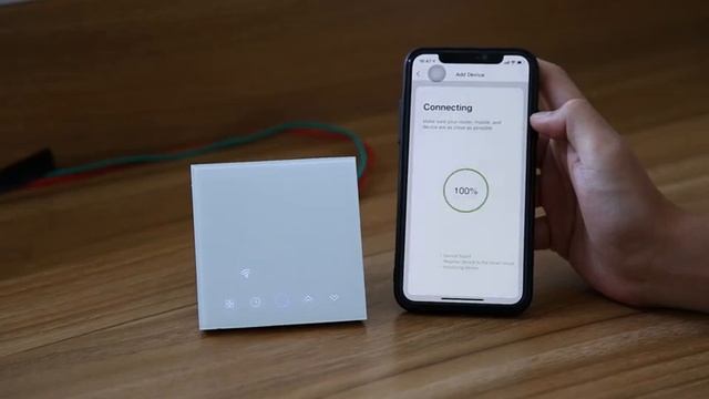 Presentazione Nuovo Termostato WiFi Intelligente Becasmart BHT-003 смотреть онлайн