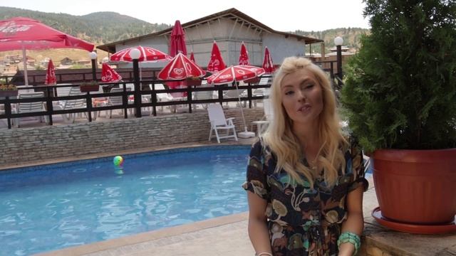 Минералният рай в България - село Баня + ПОЛЕЗНО ЗА ВОДАТА смотреть онлайн