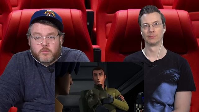 Star Wars Rebels - Season 2 Eps 7 Reaction смотреть онлайн