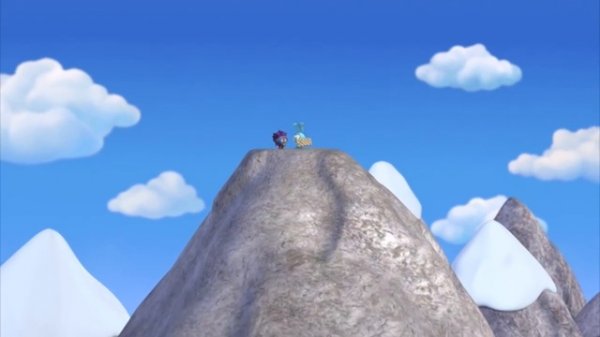 Смешарики мс Новые приключения- Новая жизнь.