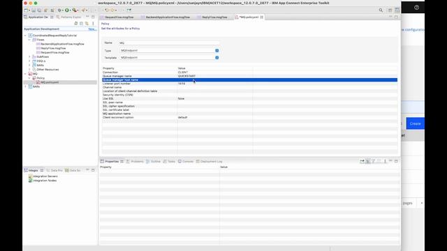Using IBM App Connect Enterprise with IBM Instana смотреть онлайн