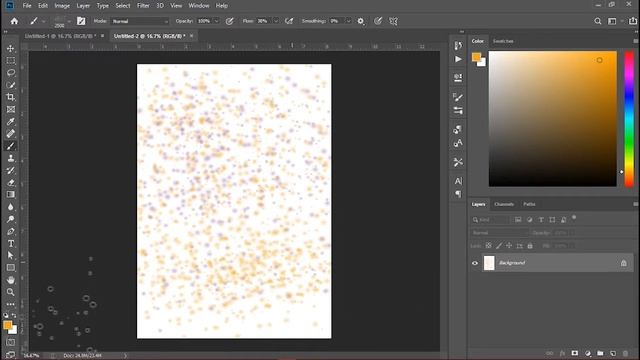 How to install brushes in Photoshop cc 2019 | Photoshop Tutorial смотреть онлайн