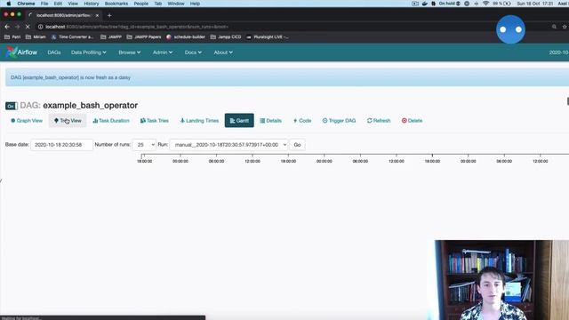 PyConAr 2020 - Taller - Airflow en Kubernetes: Escalando al más allá смотреть онлайн