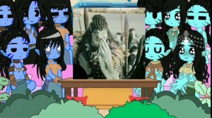 °Реакция на Аватара на тт 4/4°