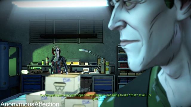 Batman: The Enemy Within - Walkthrough Part 3 - Episode 2: The Pact (Alternative Choices) смотреть онлайн