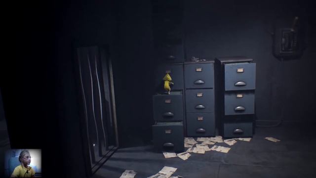 МАЛЕНЬКИЕ КОШМАРИКИ  2020 Little Nightmares №2 ЛИФТ ВИСЕЛИЦА #littlenightmares #хорроры