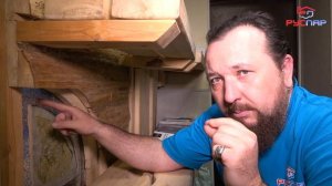 ОБШИВКА ПАРИЛКИ в БАНЕ. Правильная отделка парной КАК и ЗАЧЕМ!!!