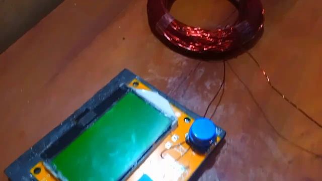 simple Metal detector ic 555 timer смотреть онлайн