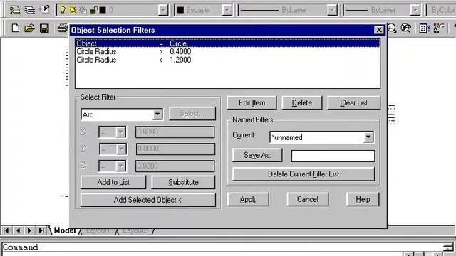 117 AutoCad 2002 Comando Filter смотреть онлайн