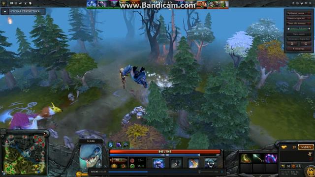 Dota 2: двойной прыжок смотреть онлайн
