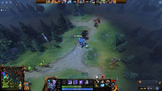 ВОЙД ЗАКУПКА МУЖЧИНЫ ДЛЯ 100% СТРИКА 7.33?FACELESS VOID DOTA 2 смотреть онлайн