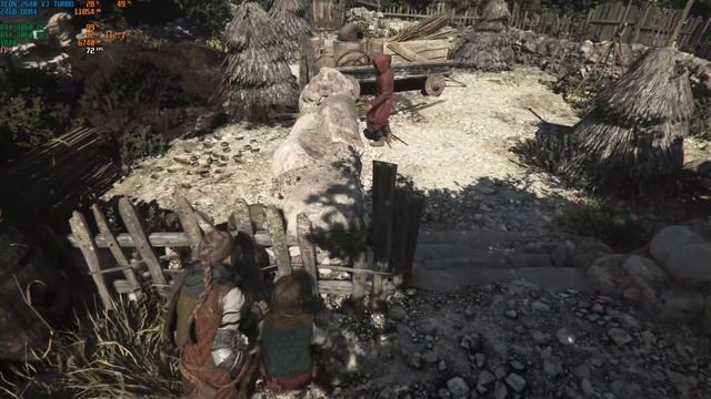 A Plague Tale Requem - Teste com a RTX 4060 EAGLE OC смотреть онлайн