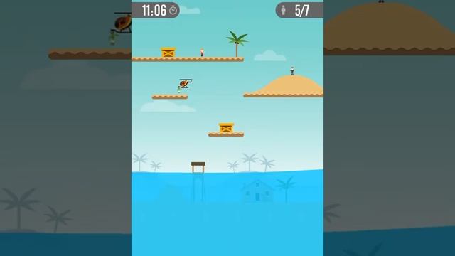 Risky Rescue replay: Finished LEVEL 23 in 18:73! #riskyrescuegame смотреть онлайн
