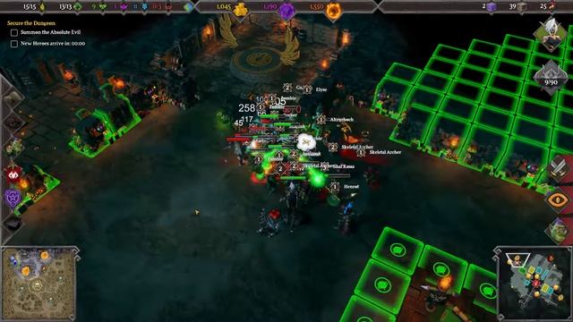Dungeons 3 walkthrough part 15. I Am Your Father! смотреть онлайн