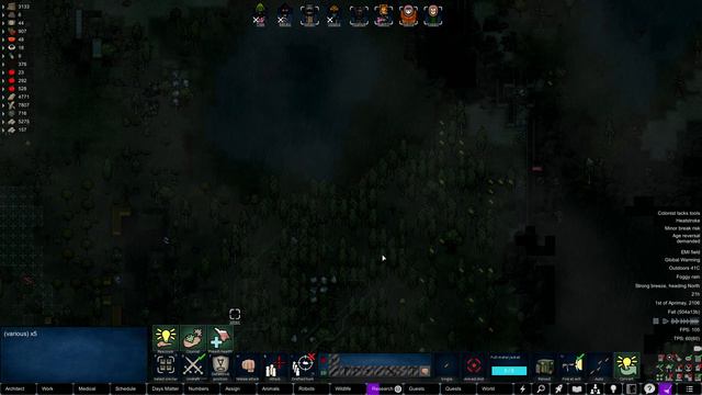 RimWorld | Hardcore SK 1.3 | S05E25 смотреть онлайн