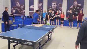 Турнир на призы Fix Price. Награждение призеров. 27 ноя 2022