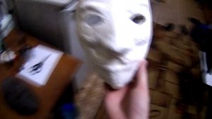 ▲ КАК СДЕЛАТЬ МАСКУ ГАЯ ФОКСА (МАСКА АНОНИМУСА) ИЗ БУМАГИ▲