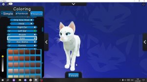 Туториал как сделать багнутые глаза Warriors Cats Ultimate Edition