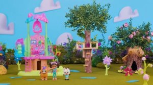 ⏰ ONE HOUR of Gabby's Dollhouse Toyplay Adventures!