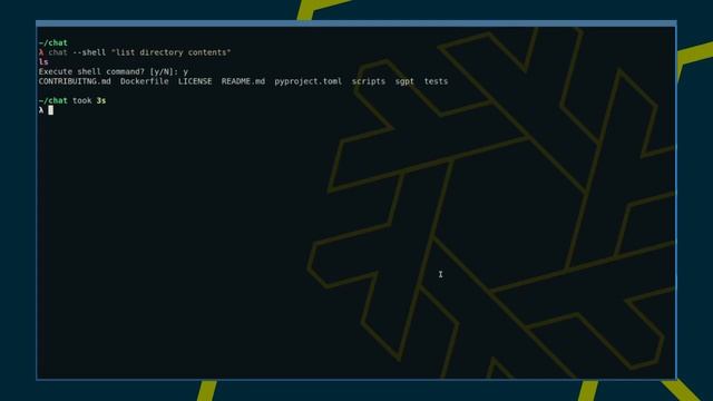 Install Shell GPT to bring ChatGPT to your terminal смотреть онлайн